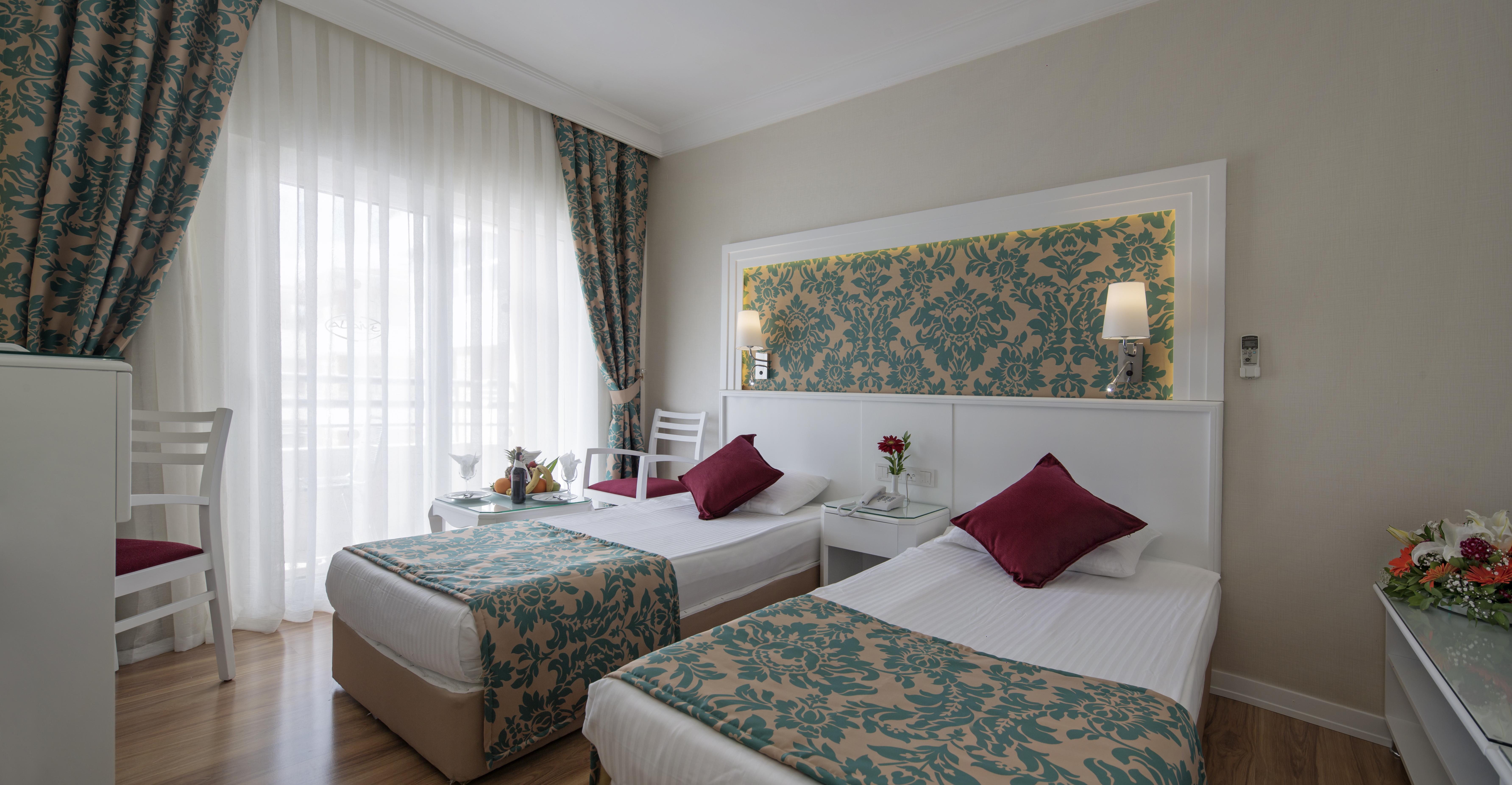 Alaiye Kleopatra Hotel Alanya Luaran gambar