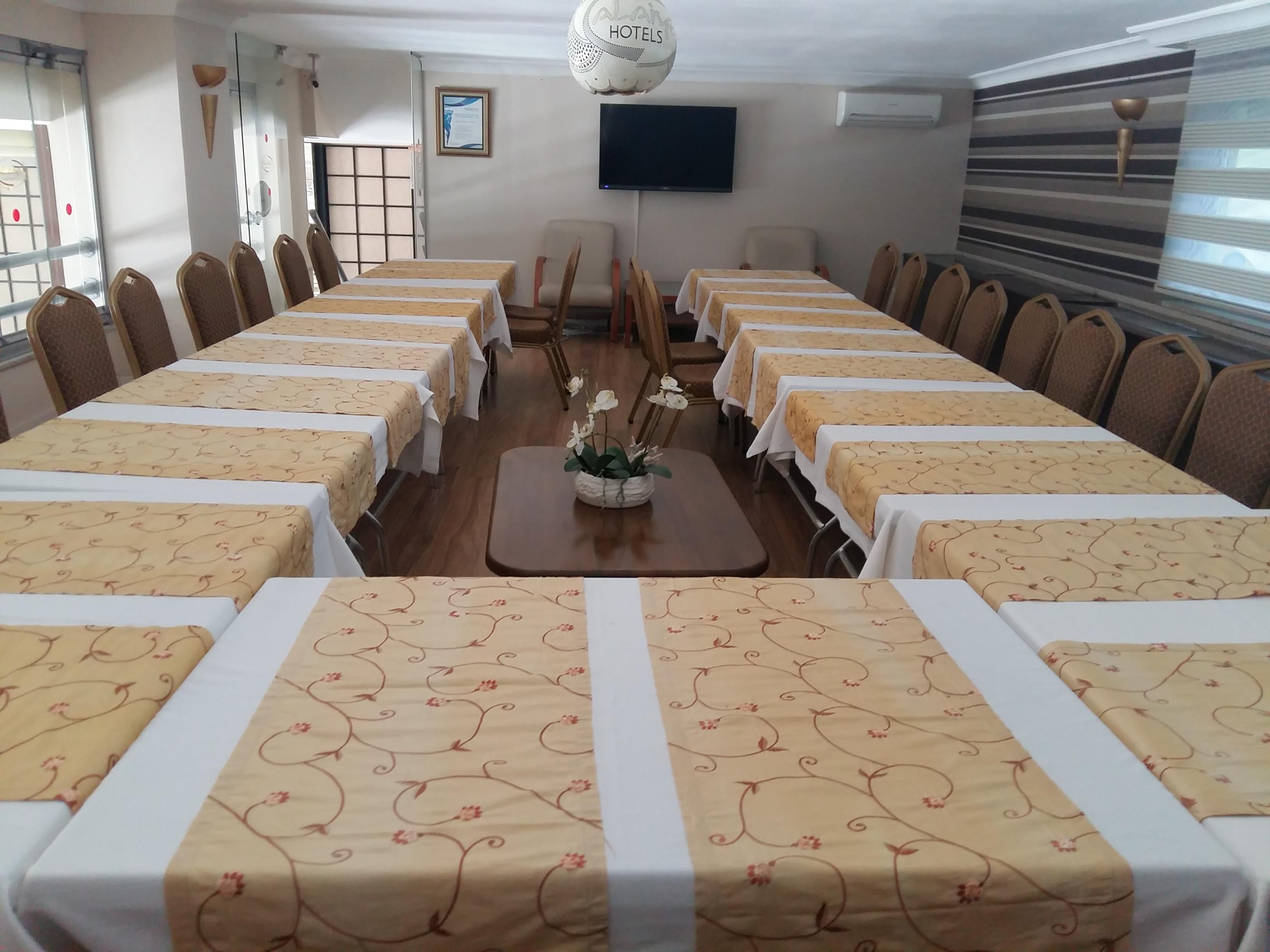 Alaiye Kleopatra Hotel Alanya Luaran gambar