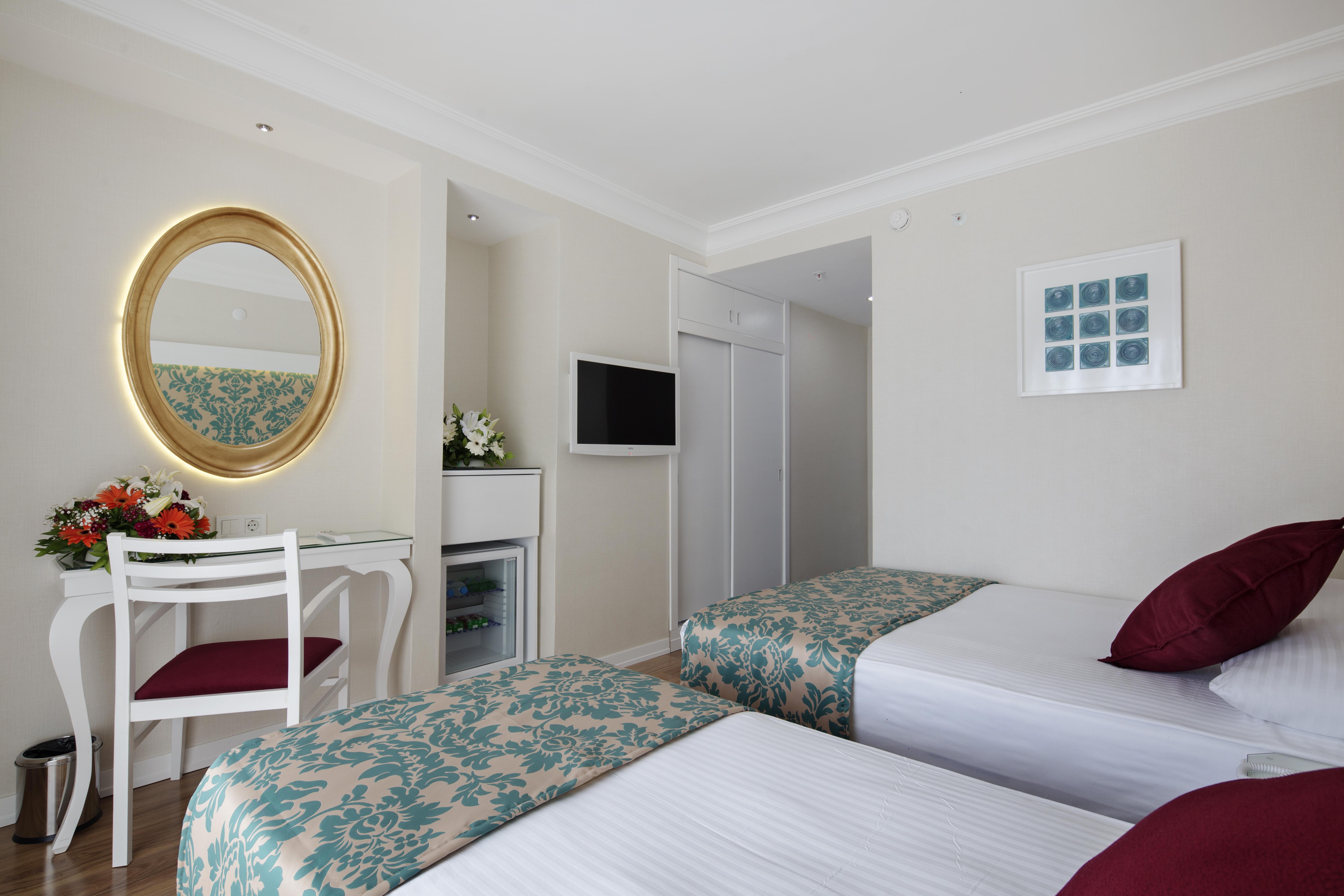 Alaiye Kleopatra Hotel Alanya Luaran gambar
