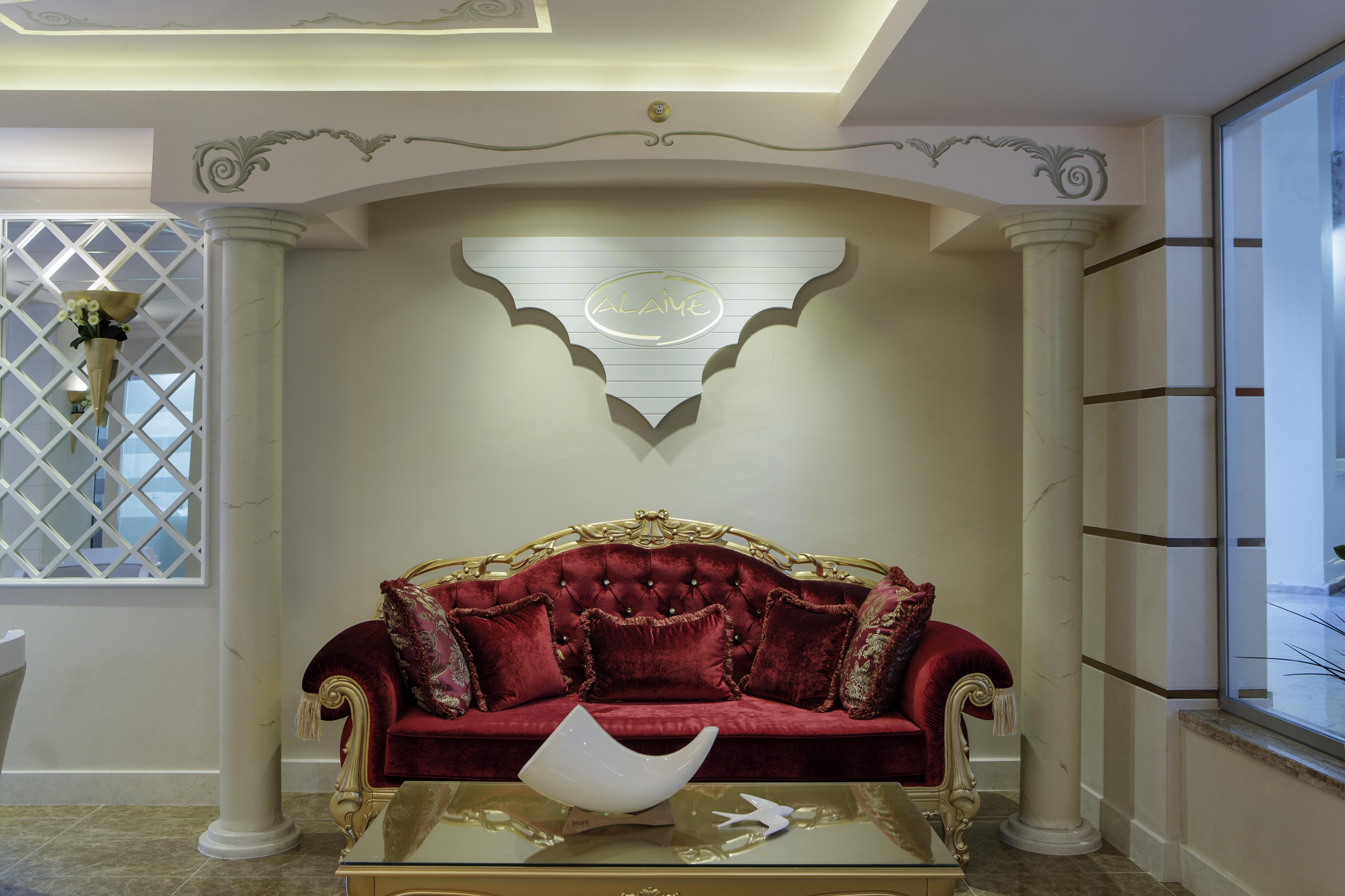 Alaiye Kleopatra Hotel Alanya Luaran gambar