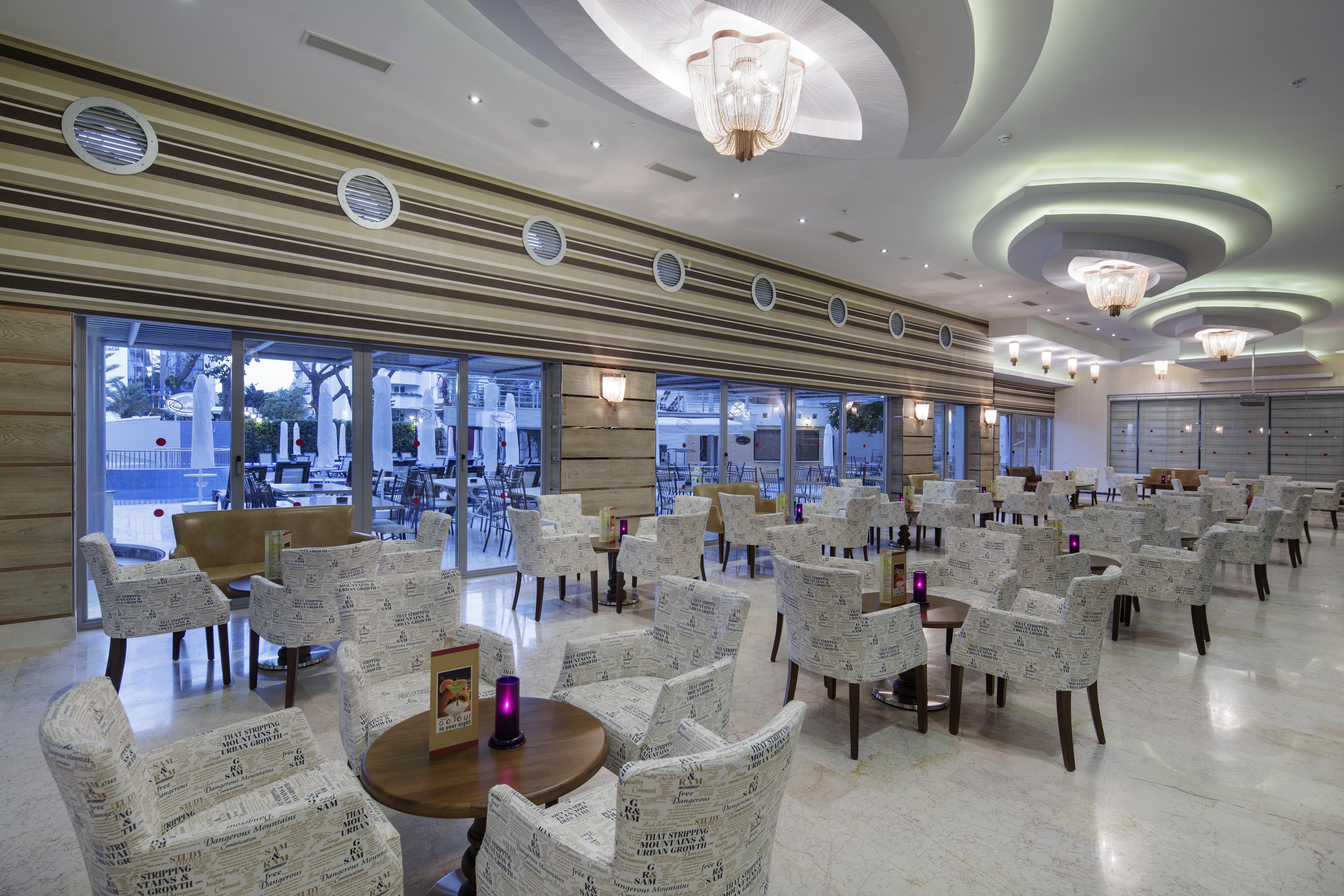 Alaiye Kleopatra Hotel Alanya Luaran gambar