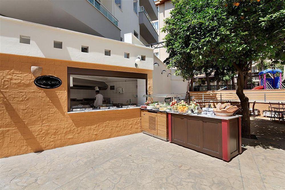 Alaiye Kleopatra Hotel Alanya Luaran gambar