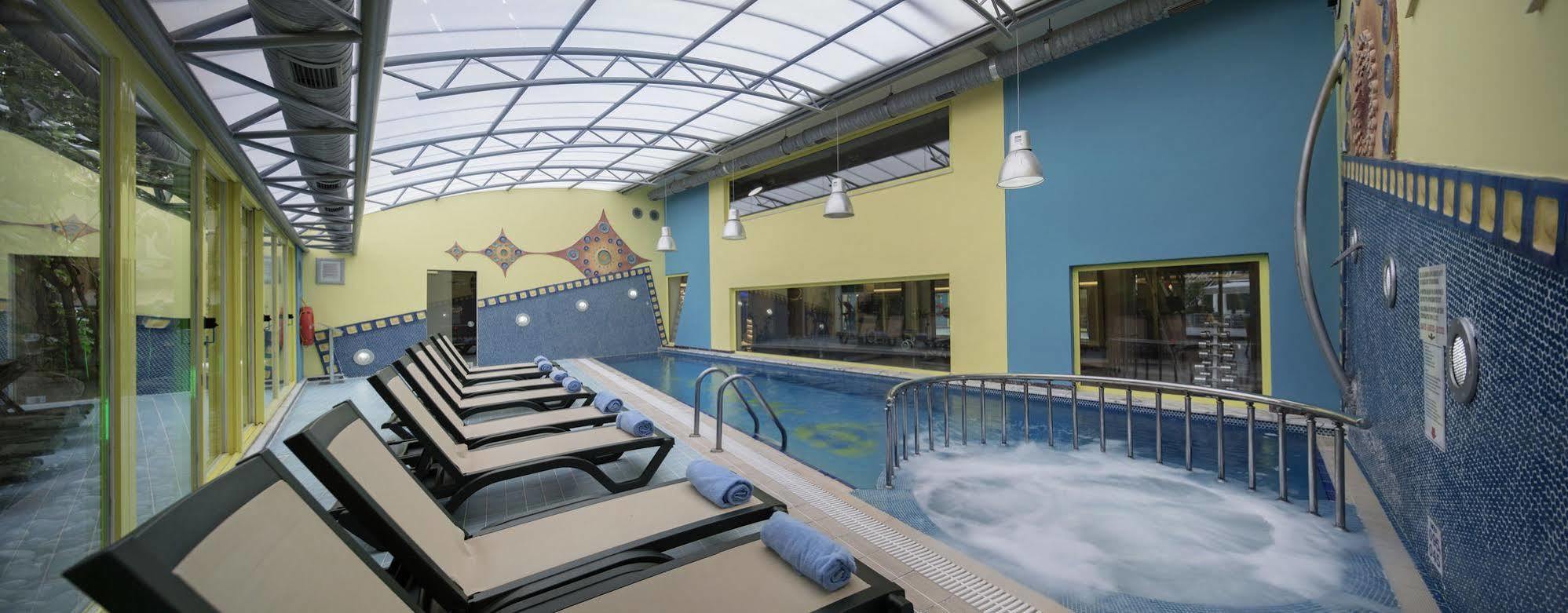 Alaiye Kleopatra Hotel Alanya Luaran gambar