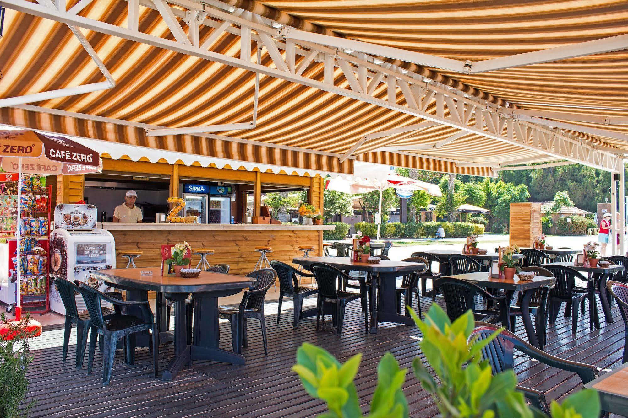 Alaiye Kleopatra Hotel Alanya Luaran gambar