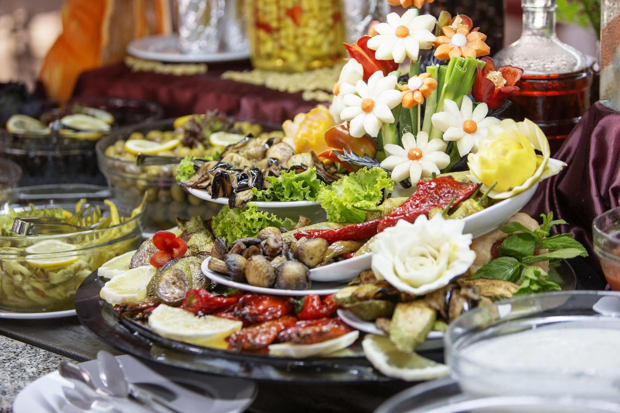 Alaiye Kleopatra Hotel Alanya Luaran gambar