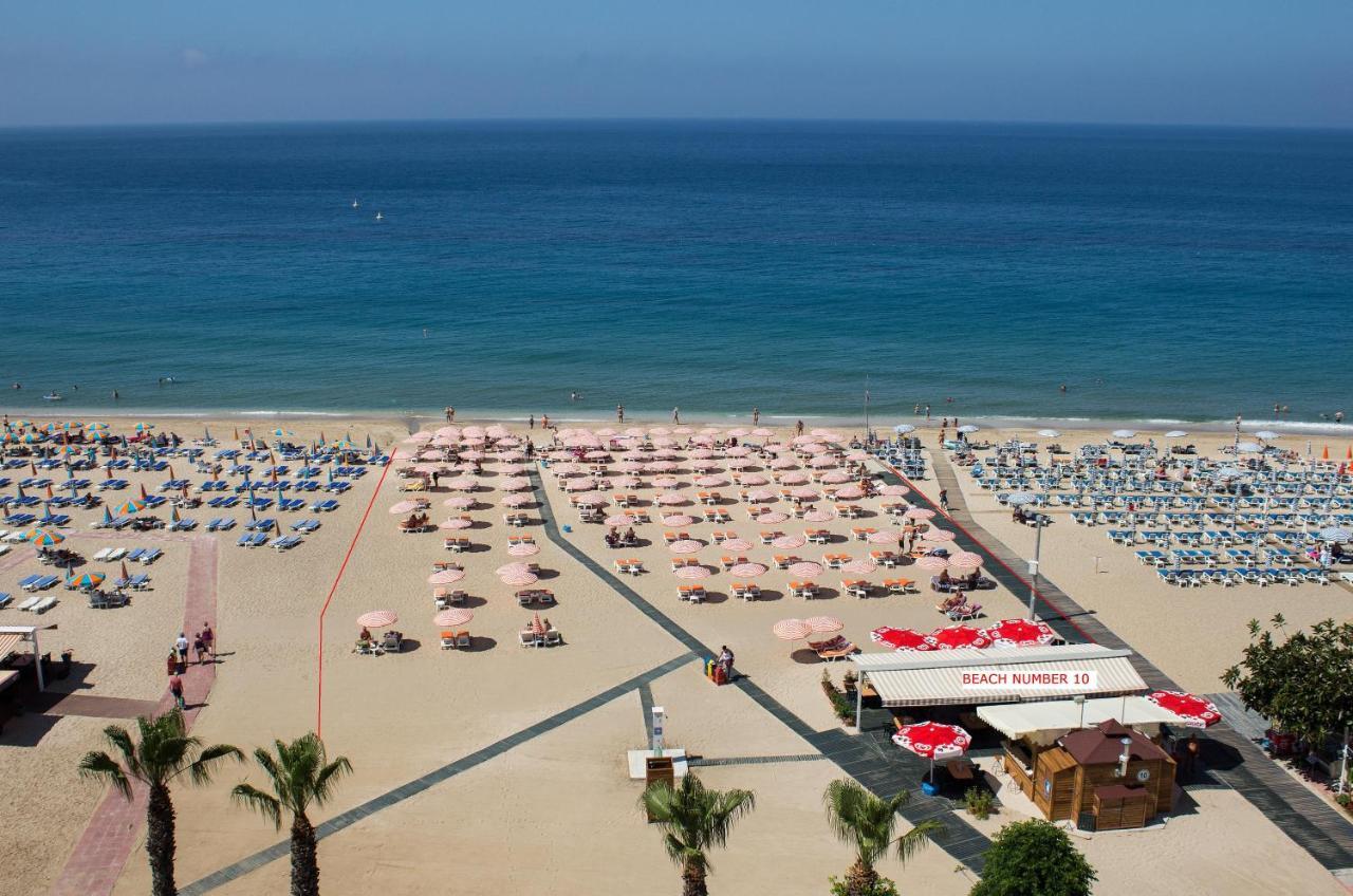 Alaiye Kleopatra Hotel Alanya Luaran gambar